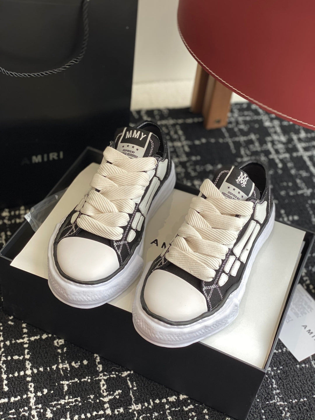 LuxluxHouse Best Quality Shoes Women Shoes Amiri