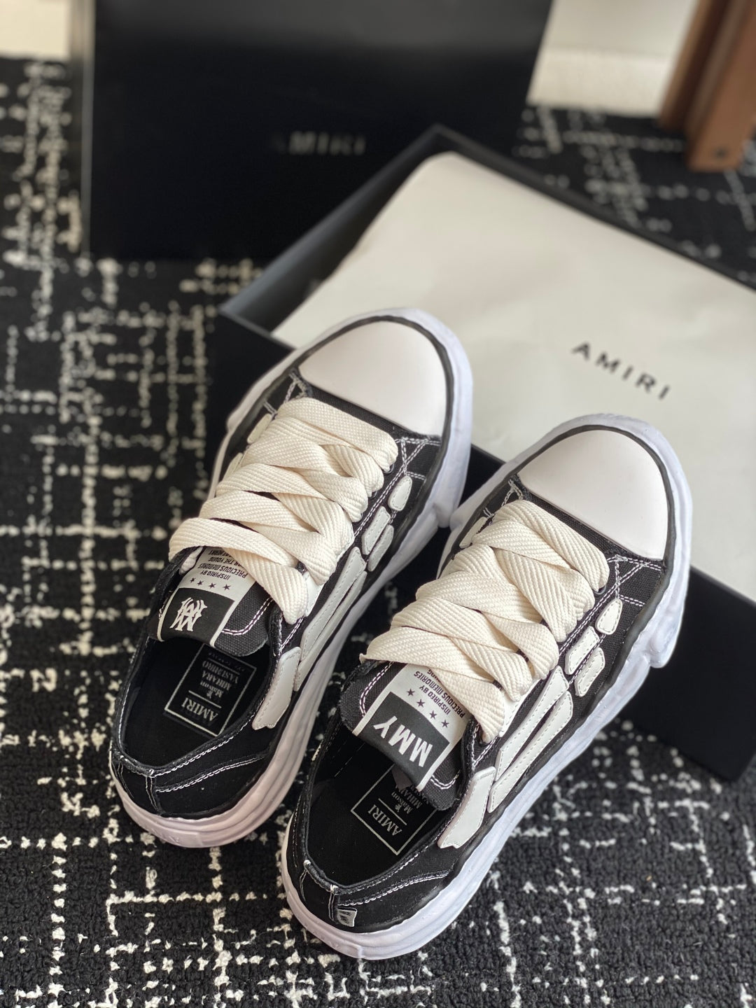 LuxluxHouse Best Quality Shoes Women Shoes Amiri