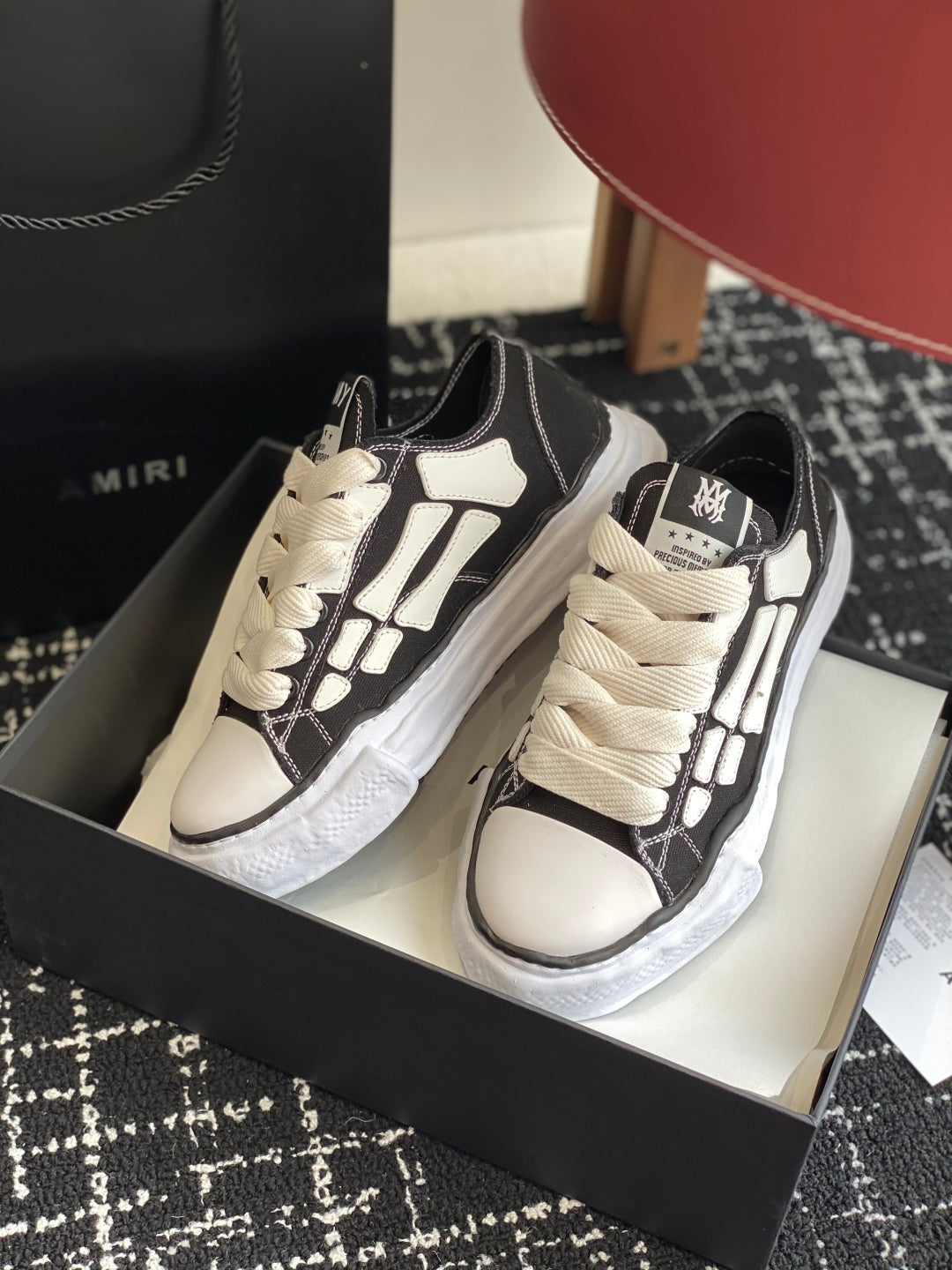 LuxluxHouse Best Quality Shoes Women Shoes Amiri