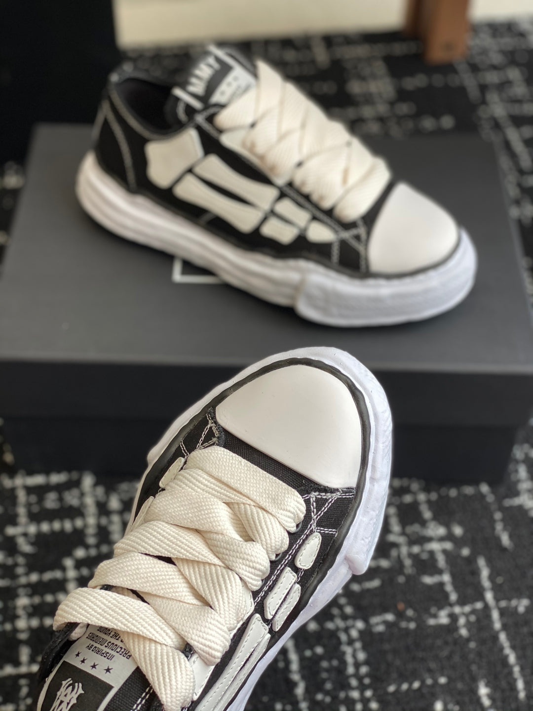 LuxluxHouse Best Quality Shoes Women Shoes Amiri
