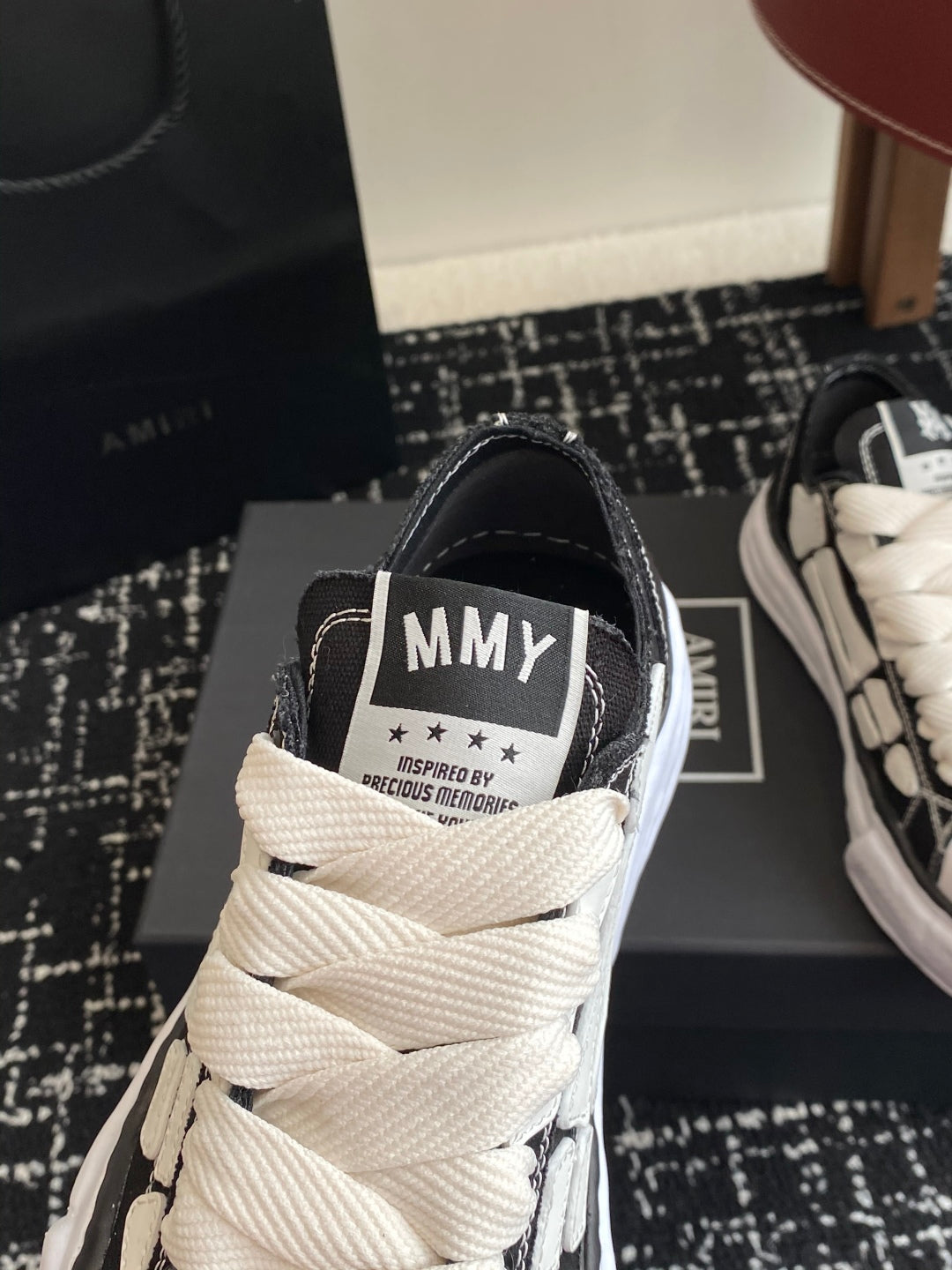 LuxluxHouse Best Quality Shoes Women Shoes Amiri