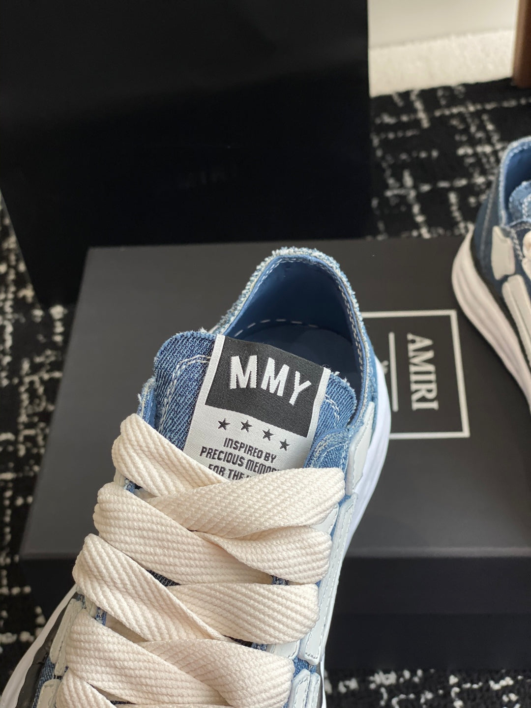 LuxluxHouse Best Quality Shoes Women Shoes Amiri