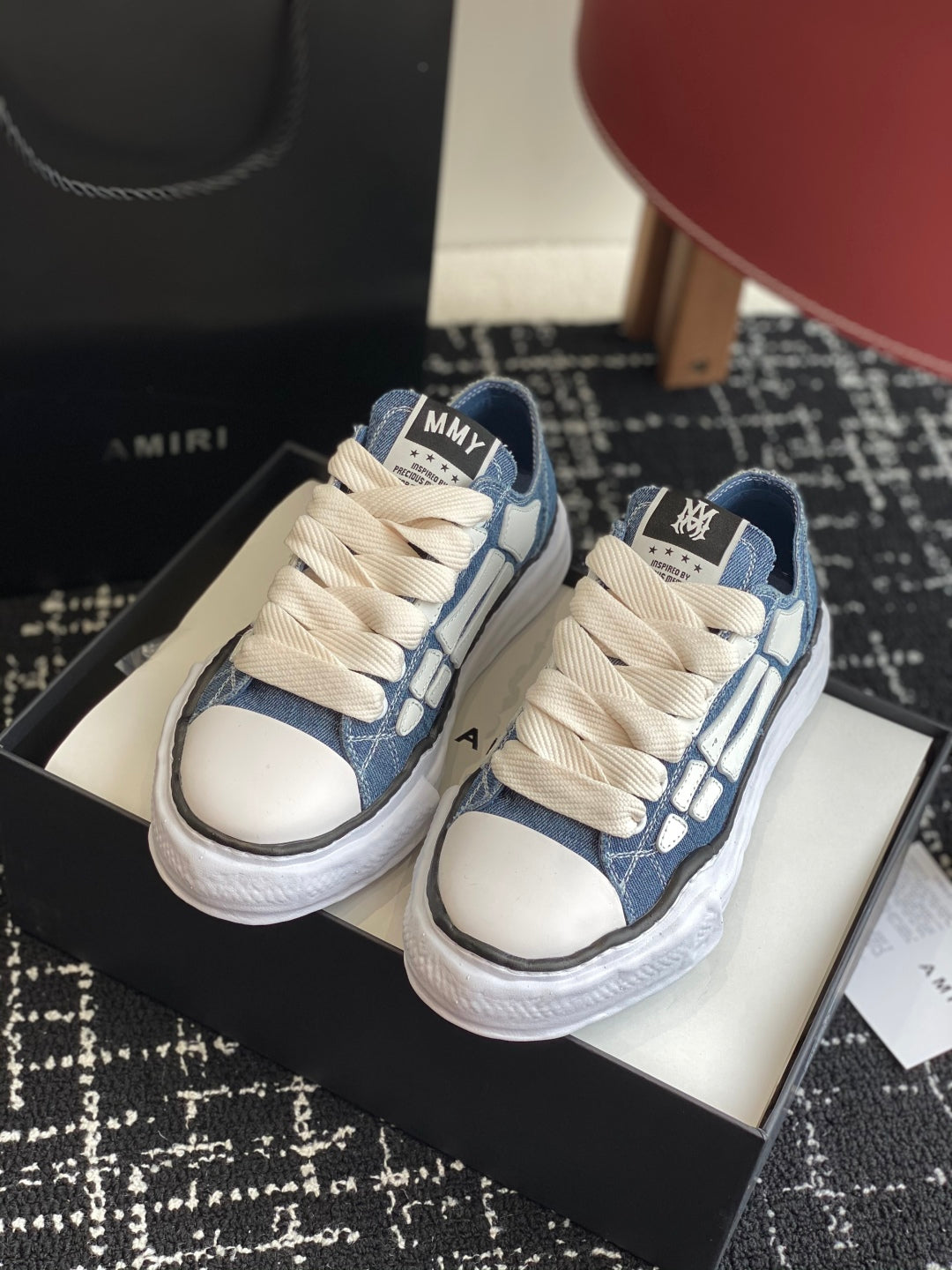 LuxluxHouse Best Quality Shoes Women Shoes Amiri