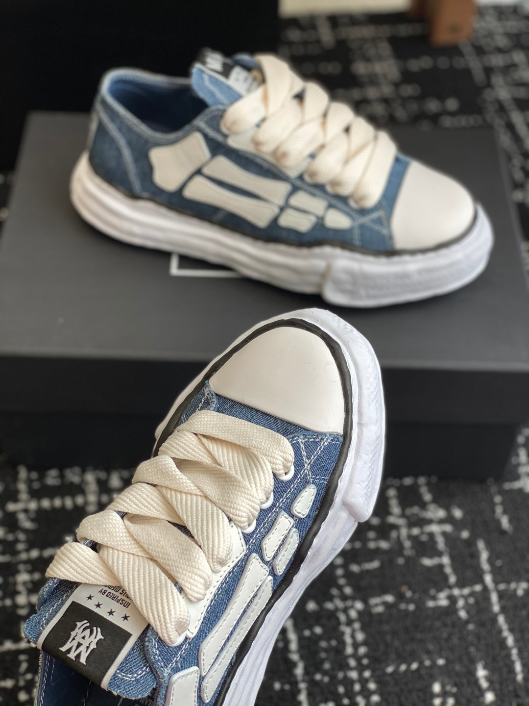 LuxluxHouse Best Quality Shoes Women Shoes Amiri