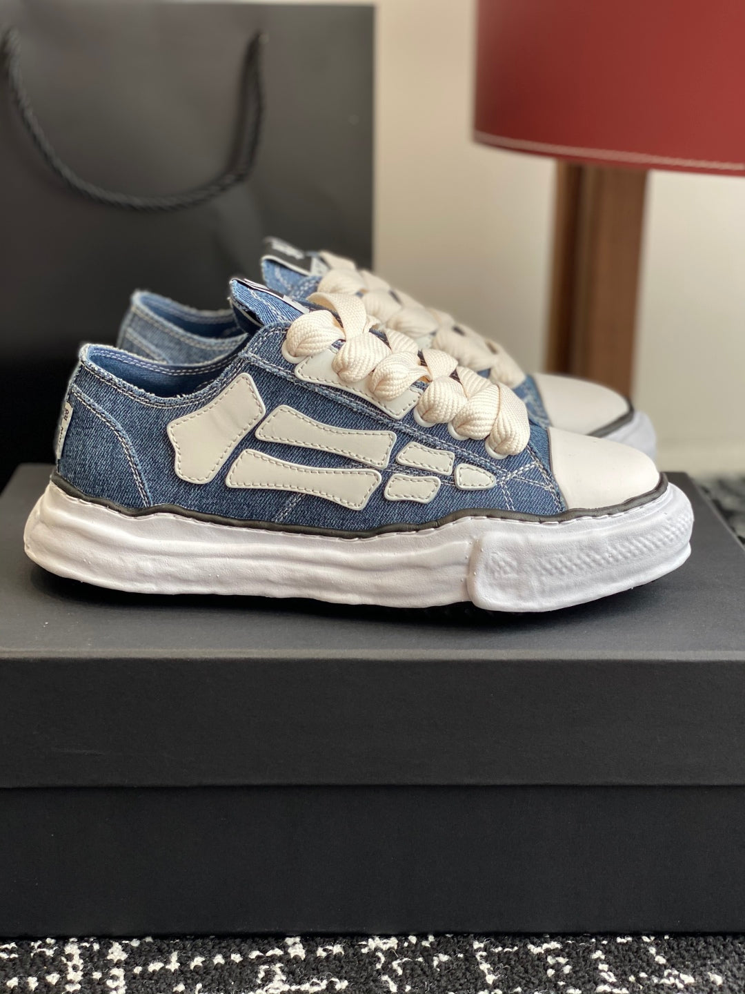 LuxluxHouse Best Quality Shoes Women Shoes Amiri