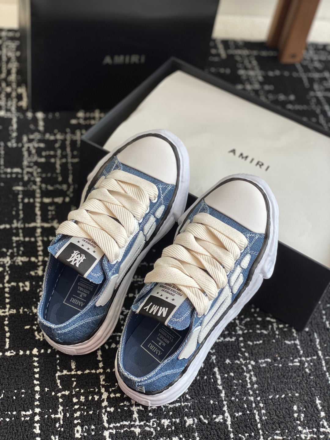 LuxluxHouse Best Quality Shoes Women Shoes Amiri
