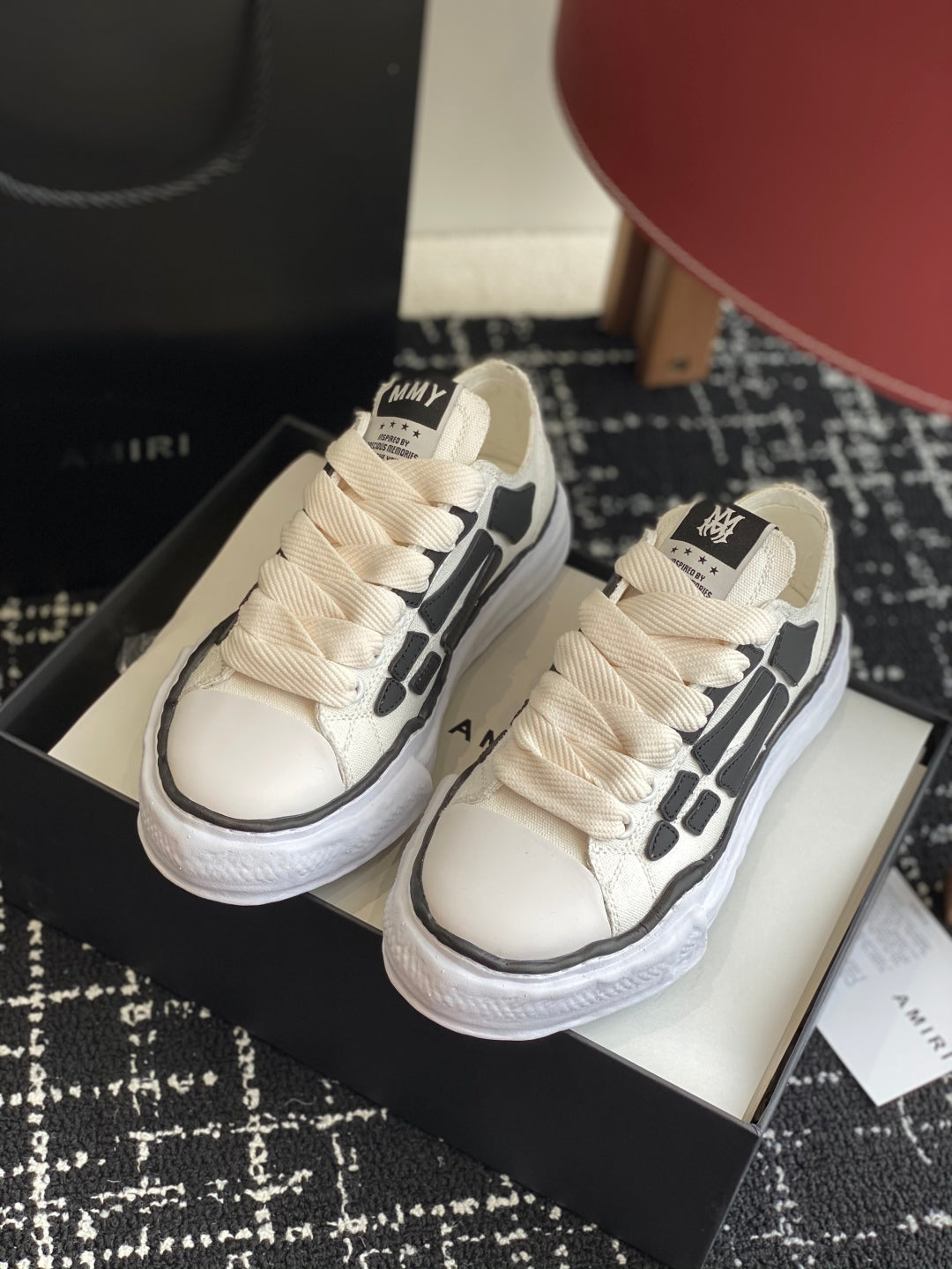 LuxluxHouse Best Quality Shoes Women Shoes Amiri