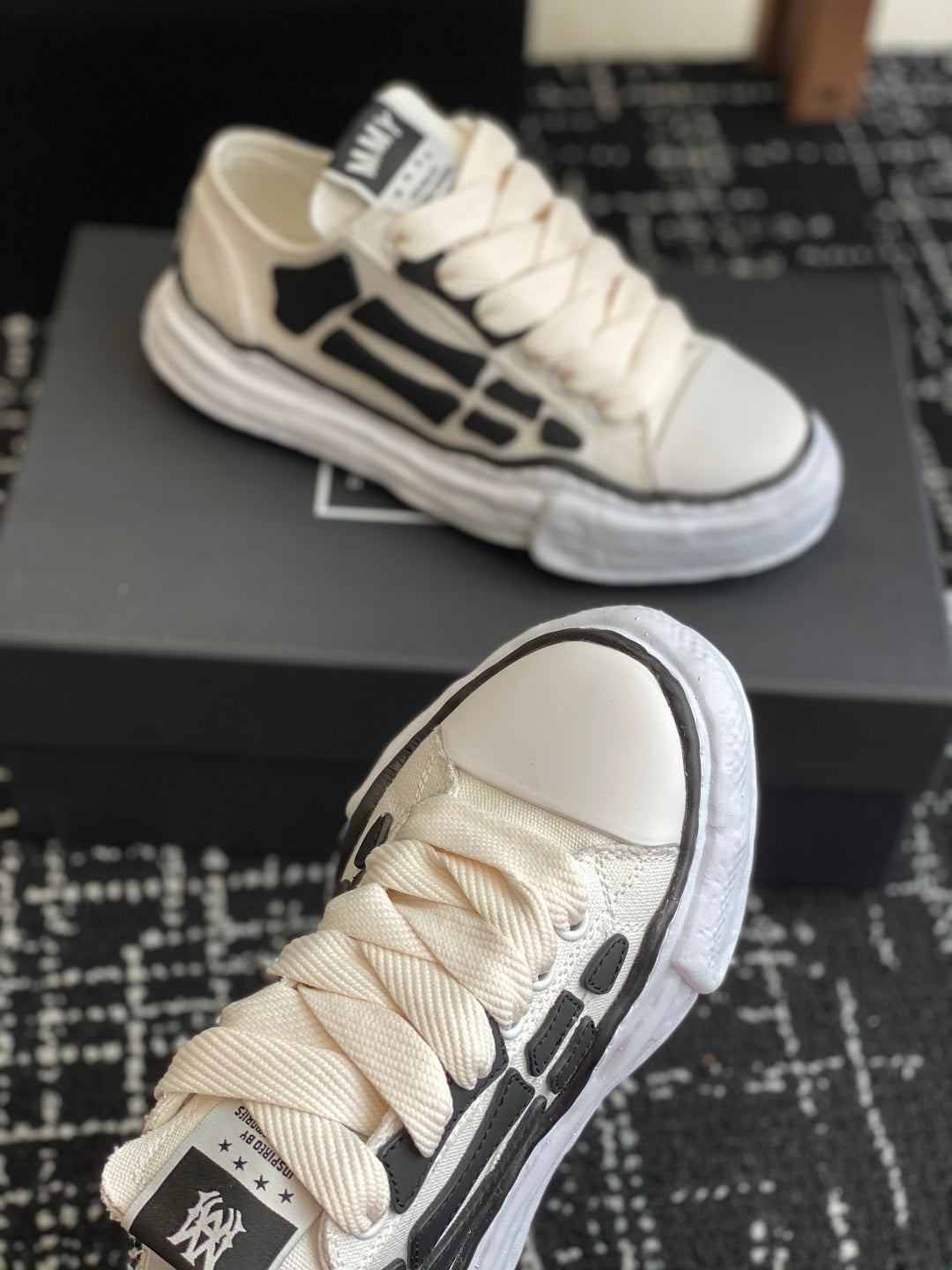 LuxluxHouse Best Quality Shoes Women Shoes Amiri