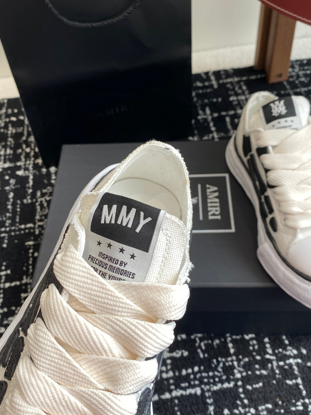 LuxluxHouse Best Quality Shoes Women Shoes Amiri