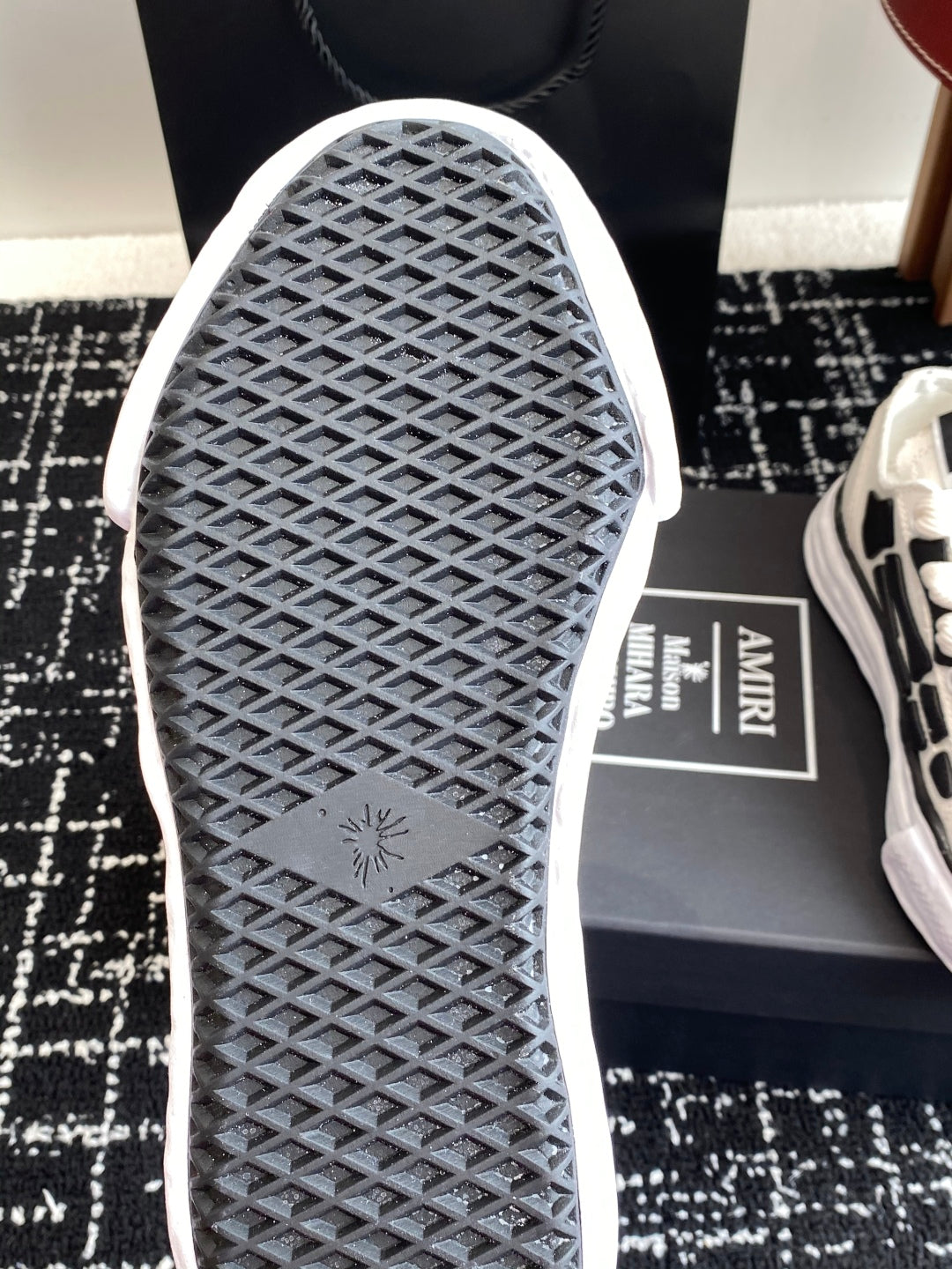 LuxluxHouse Best Quality Shoes Women Shoes Amiri