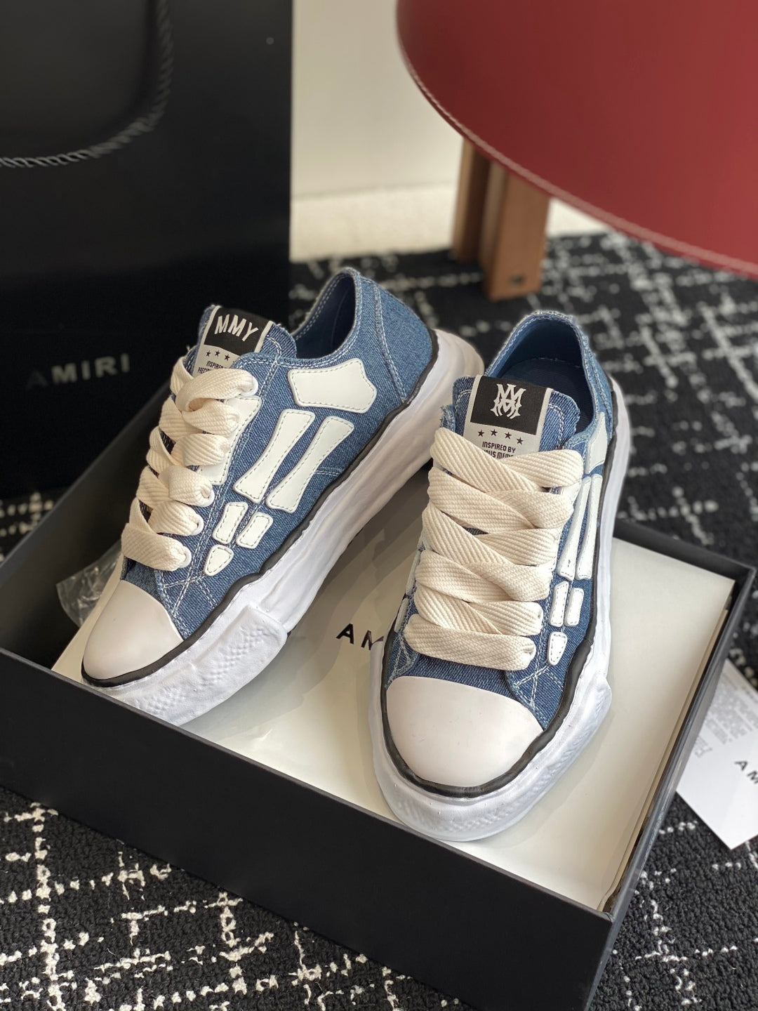 LuxluxHouse Best Quality Shoes Women Shoes Amiri