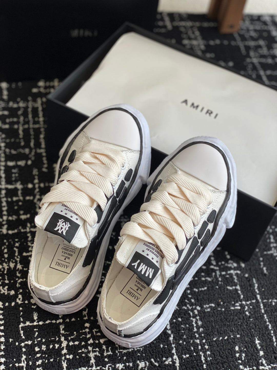 LuxluxHouse Best Quality Shoes Women Shoes Amiri