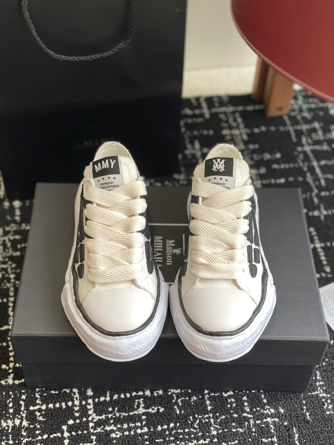 LuxluxHouse Best Quality Shoes Women Shoes Amiri