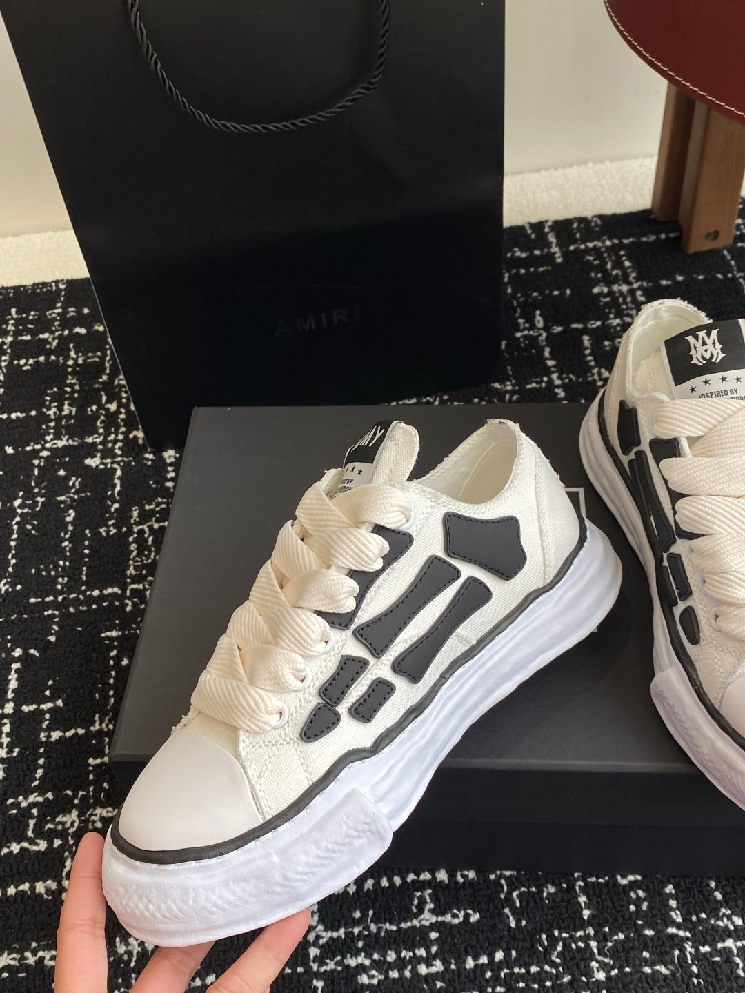 LuxluxHouse Best Quality Shoes Women Shoes Amiri