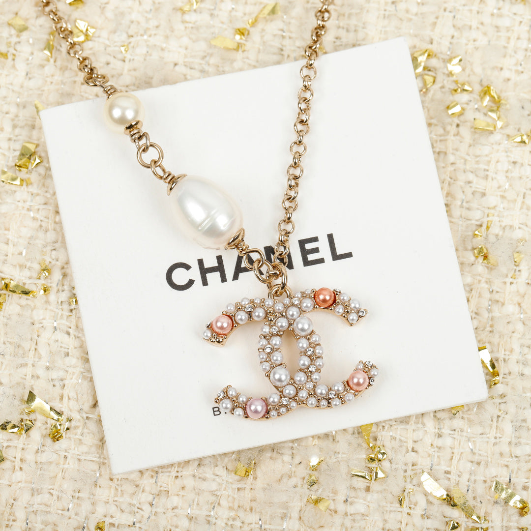 LuxluxHouse Best Quality Accessories Necklace Chanel