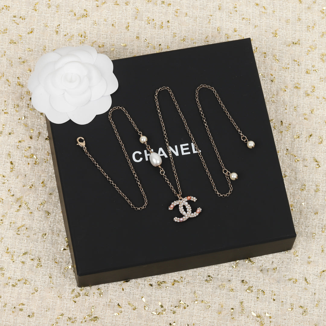 LuxluxHouse Best Quality Accessories Necklace Chanel