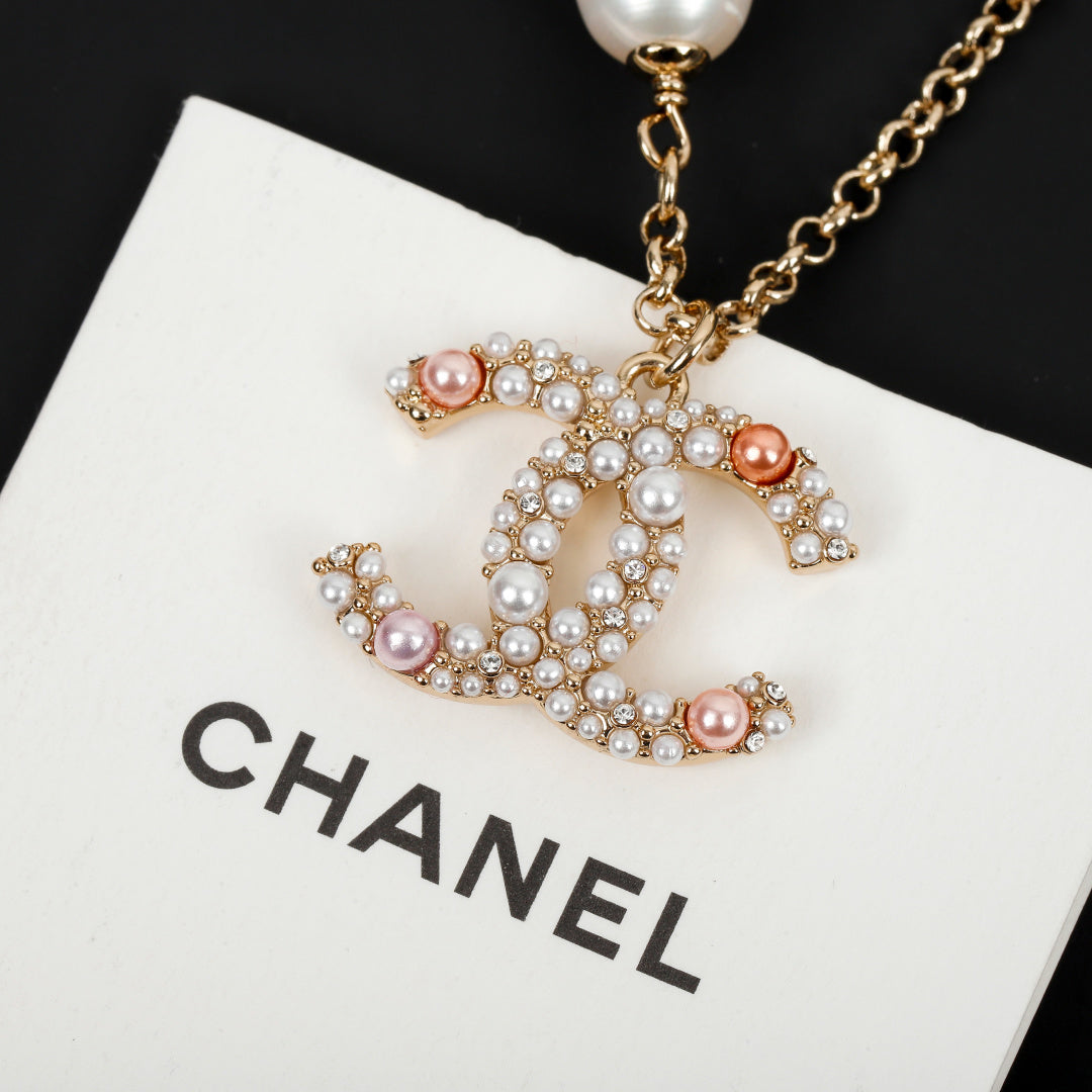 LuxluxHouse Best Quality Accessories Necklace Chanel