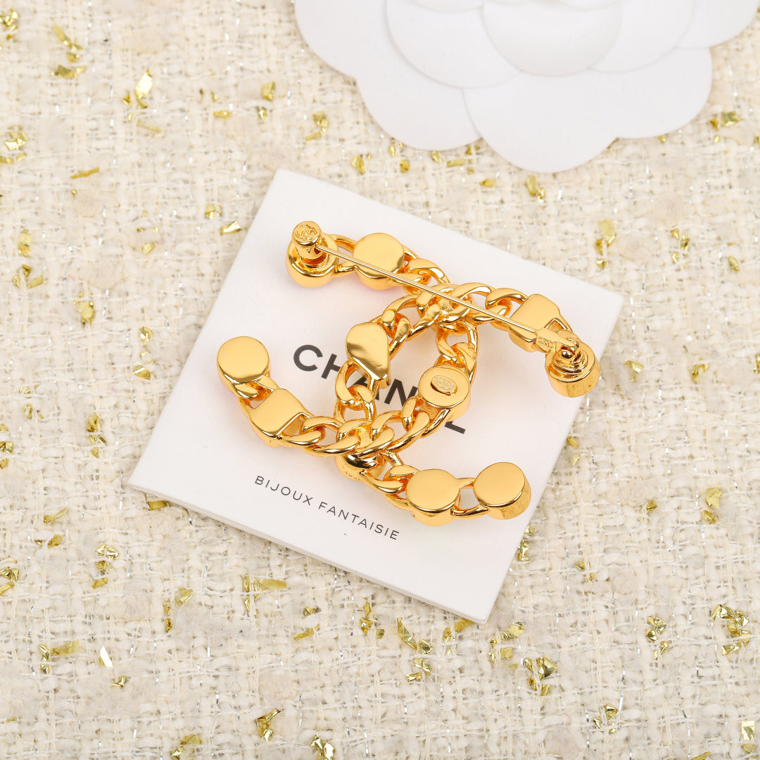 LuxluxHouse Best Quality Accessories Brooch Brooch Chanel