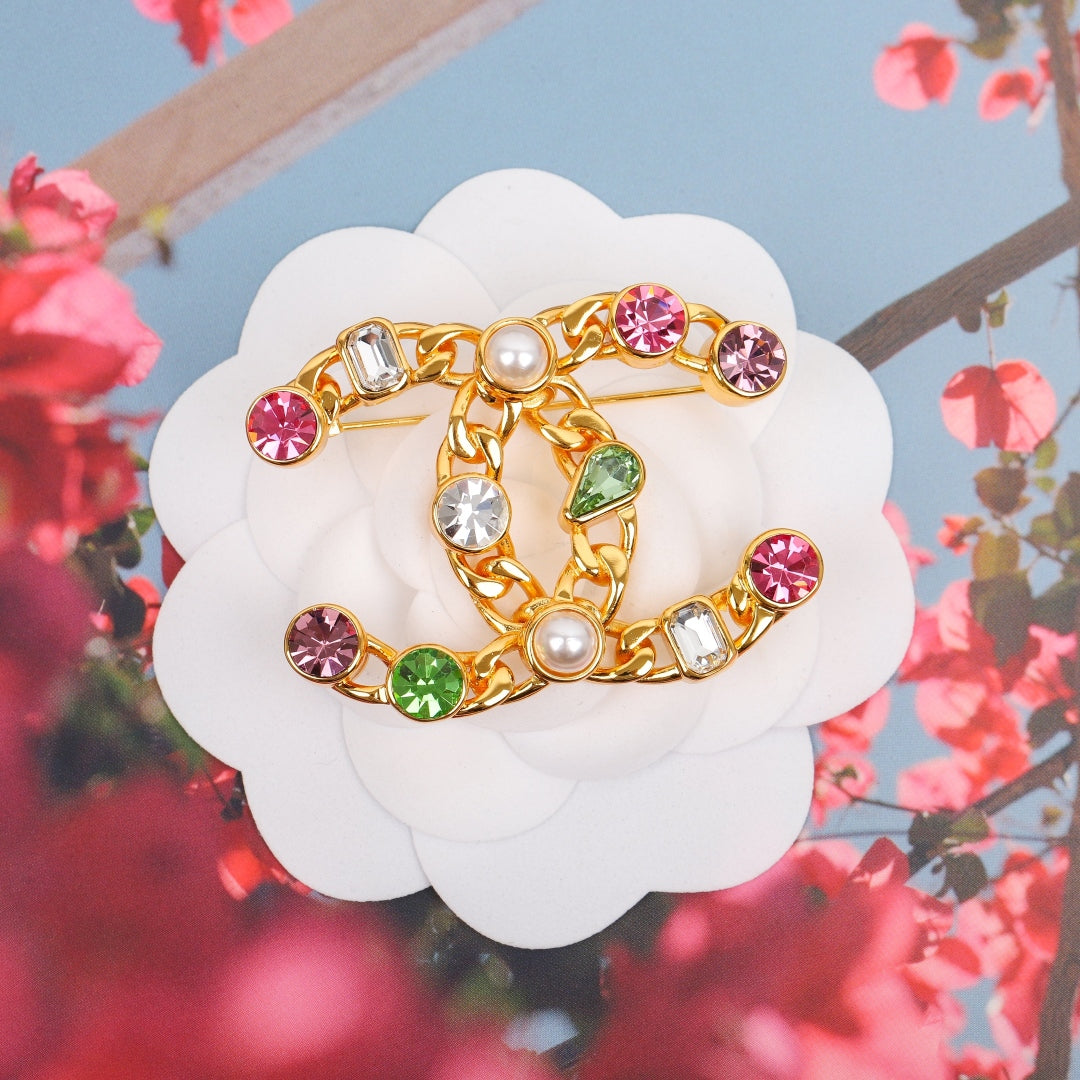 LuxluxHouse Best Quality Accessories Brooch Brooch Chanel