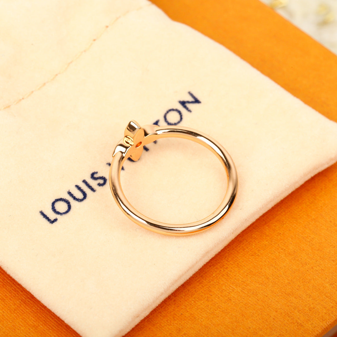 LuxluxHouse Best Quality Accessories Ring Ring Louis Vuitton
