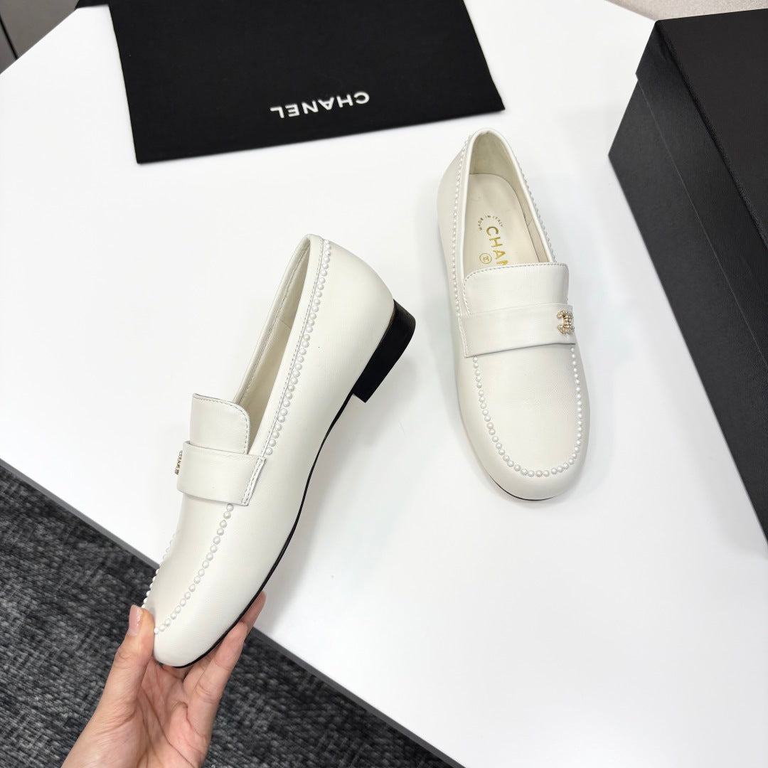 LuxluxHouse Best Quality Chanel Women Shoes