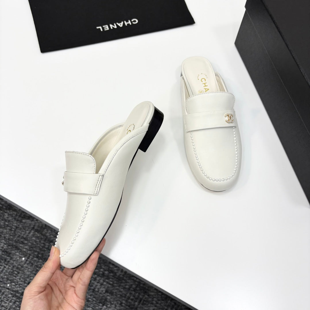 LuxluxHouse Best Quality Chanel Women Shoes
