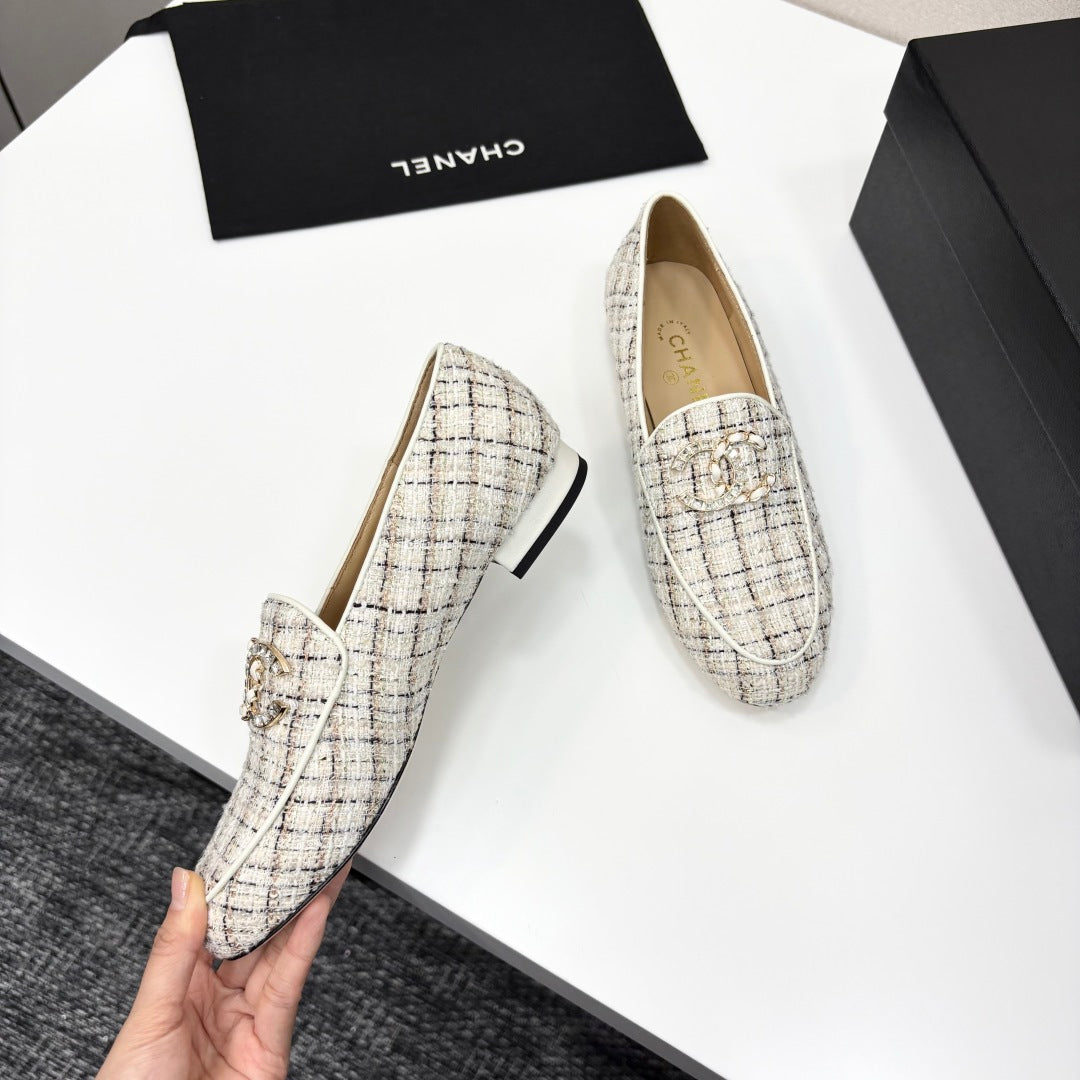 LuxluxHouse Best Quality Chanel Women Shoes