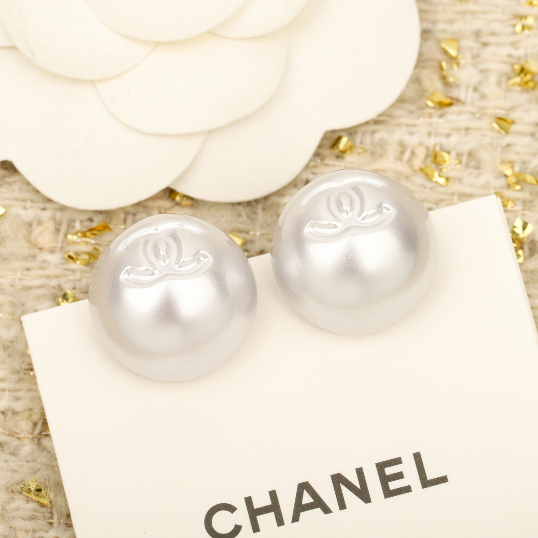 LuxluxHouse Best Quality Accessories Ring Earrings Chanel Earrings