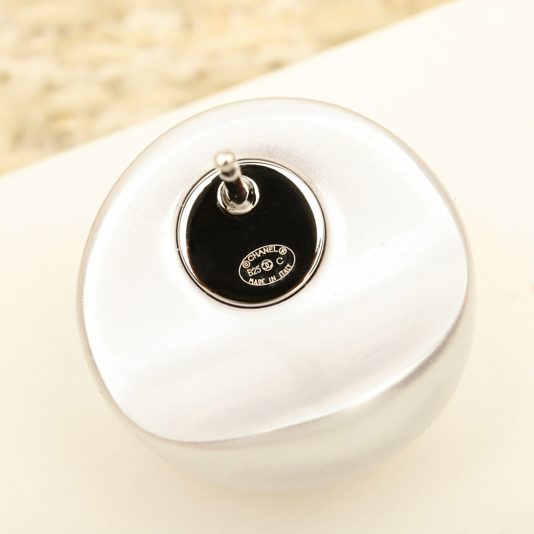 LuxluxHouse Best Quality Accessories Ring Earrings Chanel Earrings