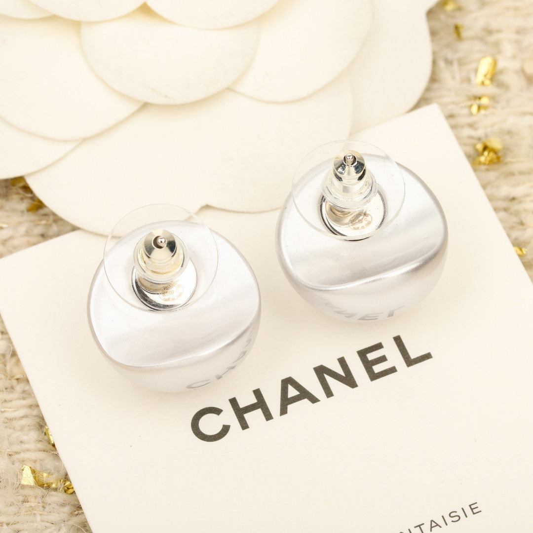 LuxluxHouse Best Quality Accessories Ring Earrings Chanel Earrings