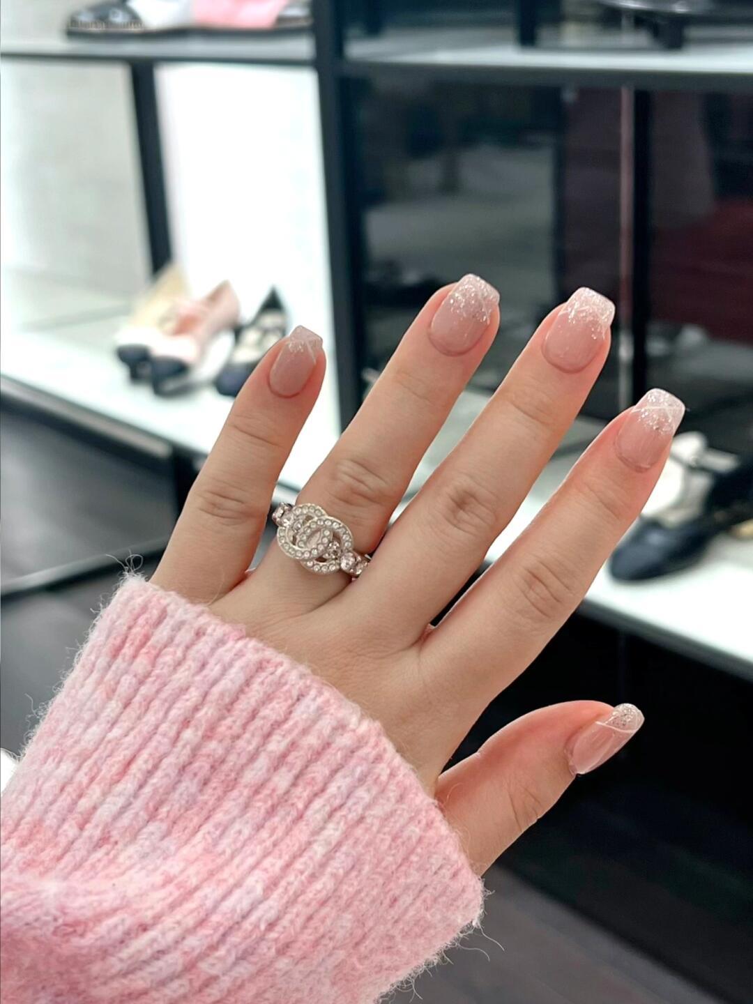 LuxluxHouse Best Quality Accessories Ring Ring Chanel
