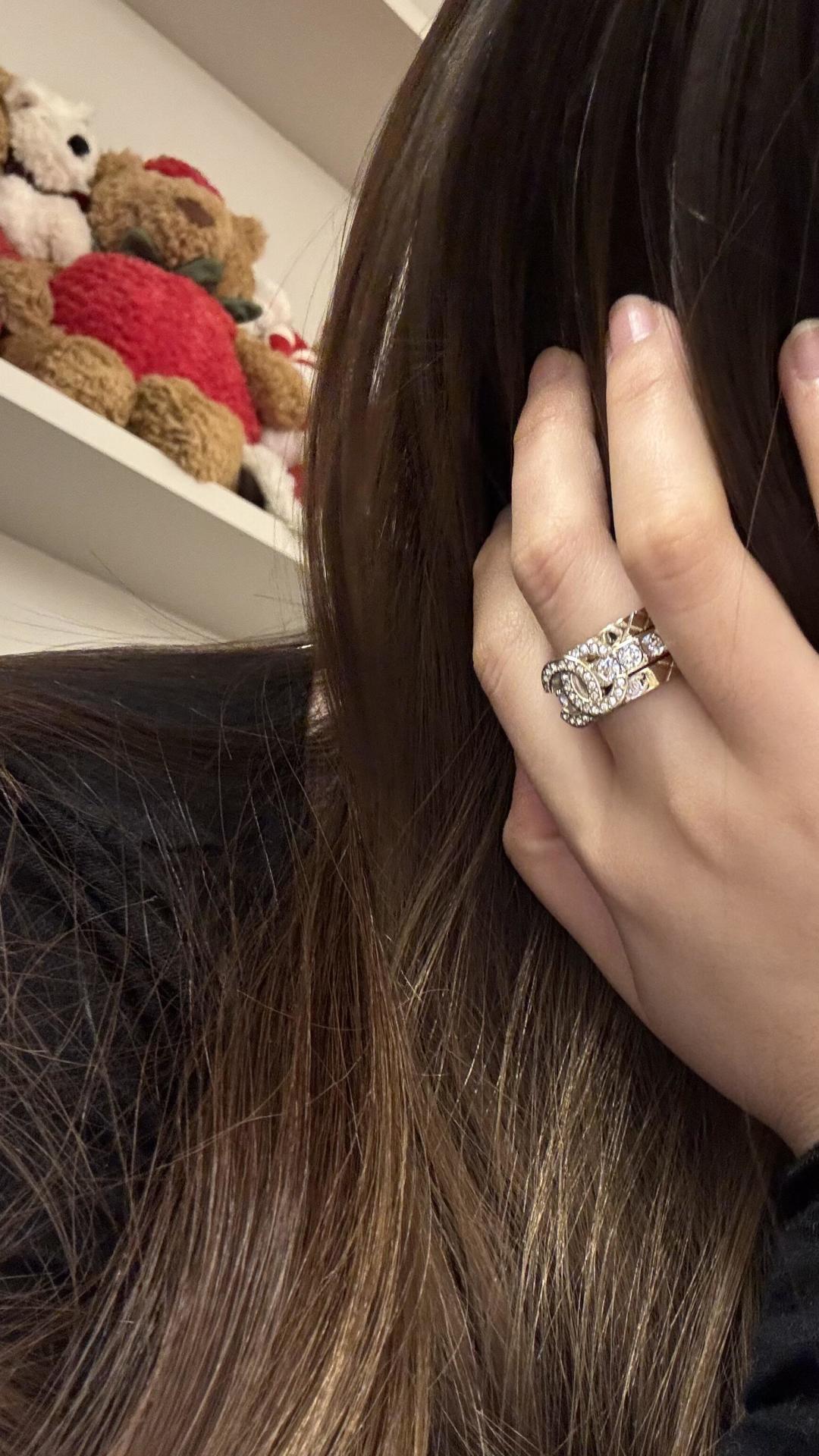 LuxluxHouse Best Quality Accessories Ring Ring Chanel