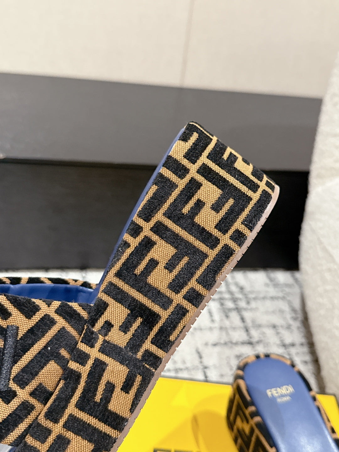 LuxluxHouse Best Quality Fendi Women Shoes