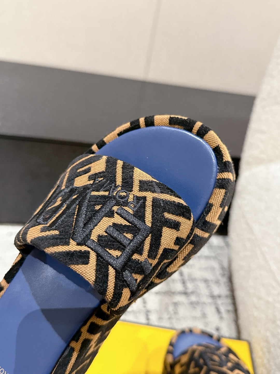 LuxluxHouse Best Quality Fendi Women Shoes