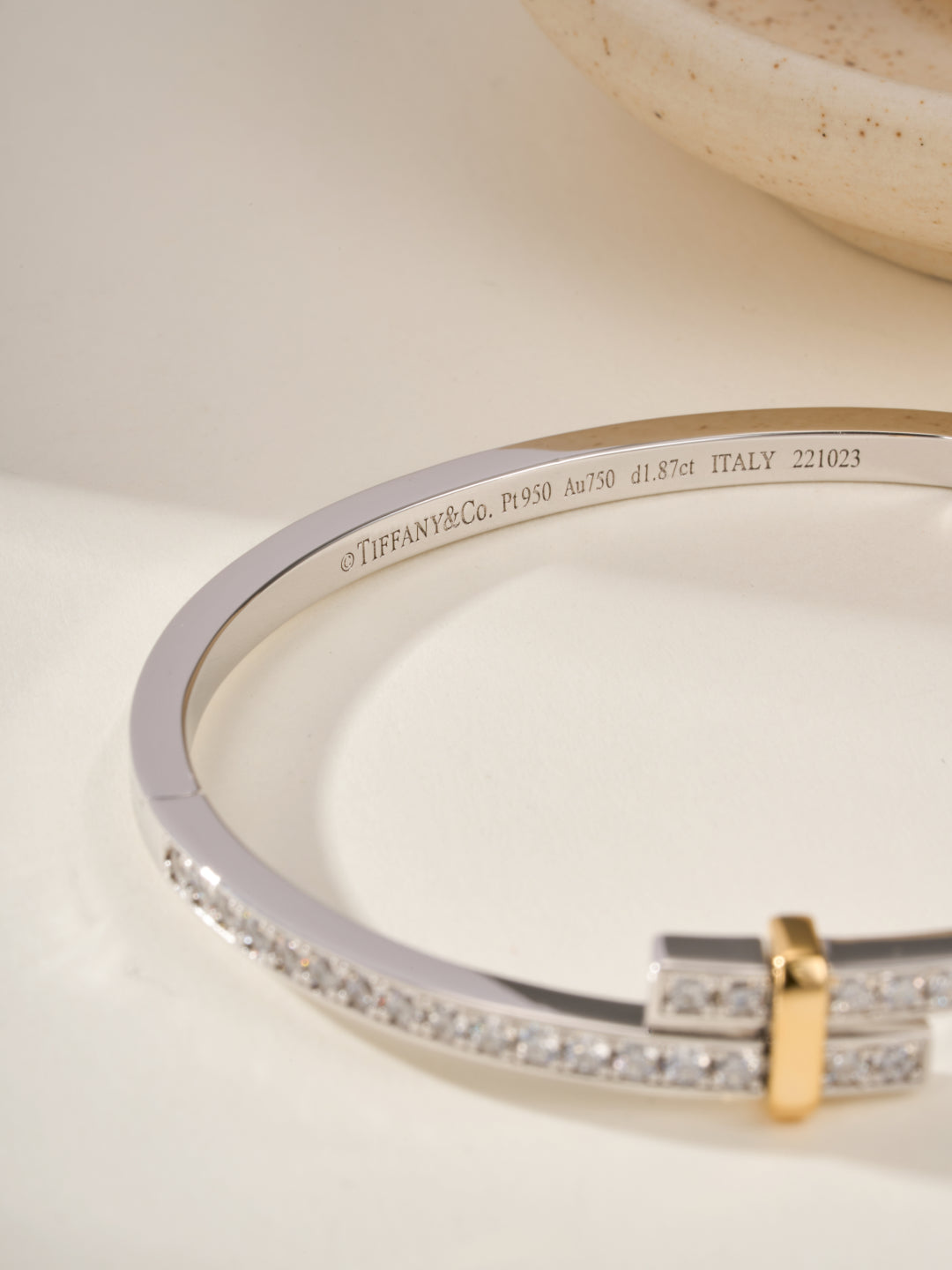 LuxluxHouse Best Quality Accessories Tiffany Bracelet