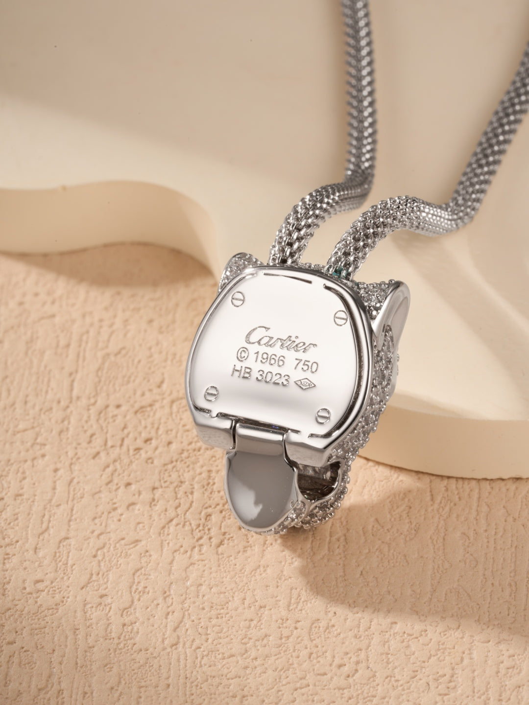 LuxluxHouse Best Quality Accessories Necklace Cartier