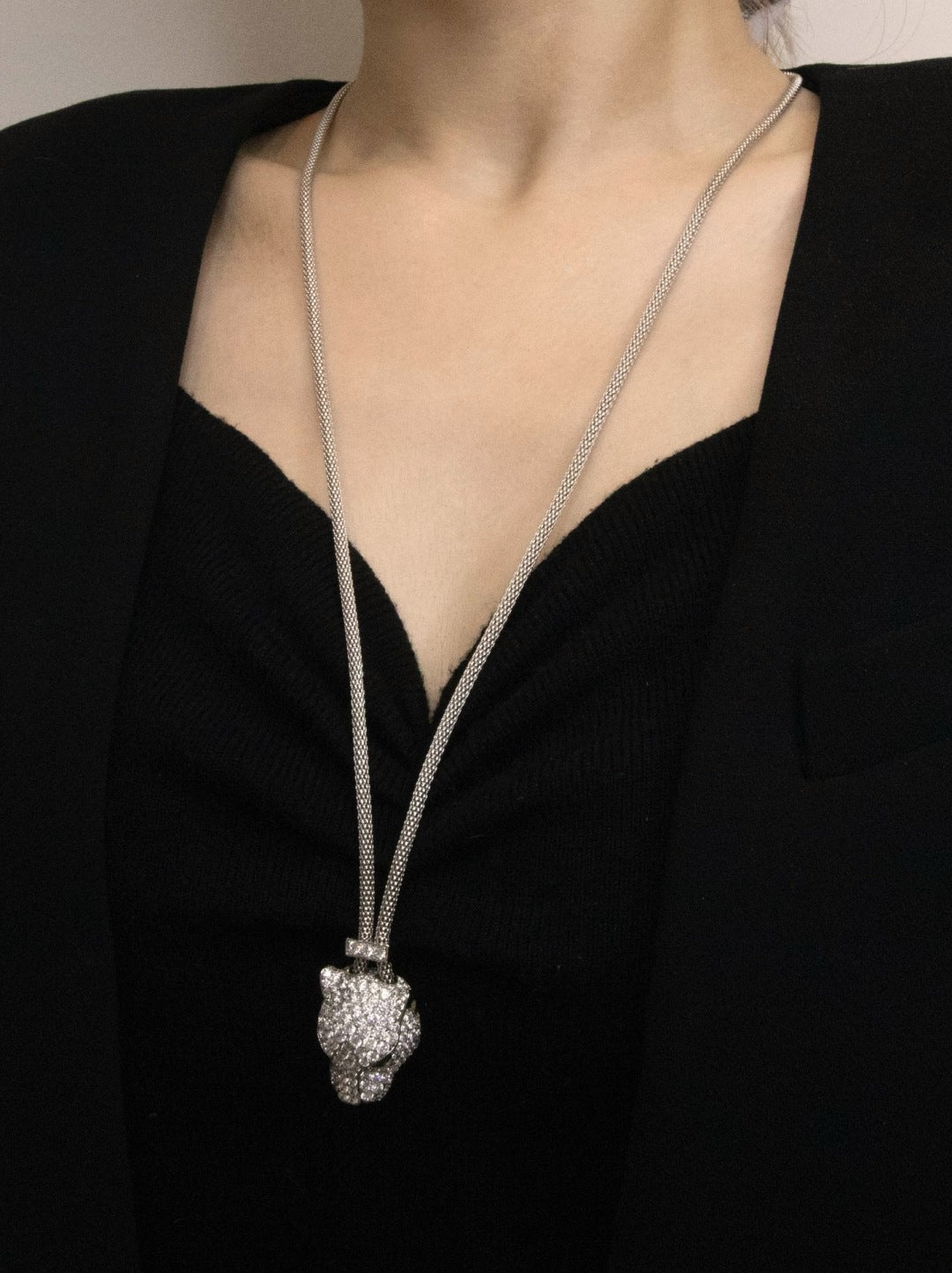 LuxluxHouse Best Quality Accessories Necklace Cartier