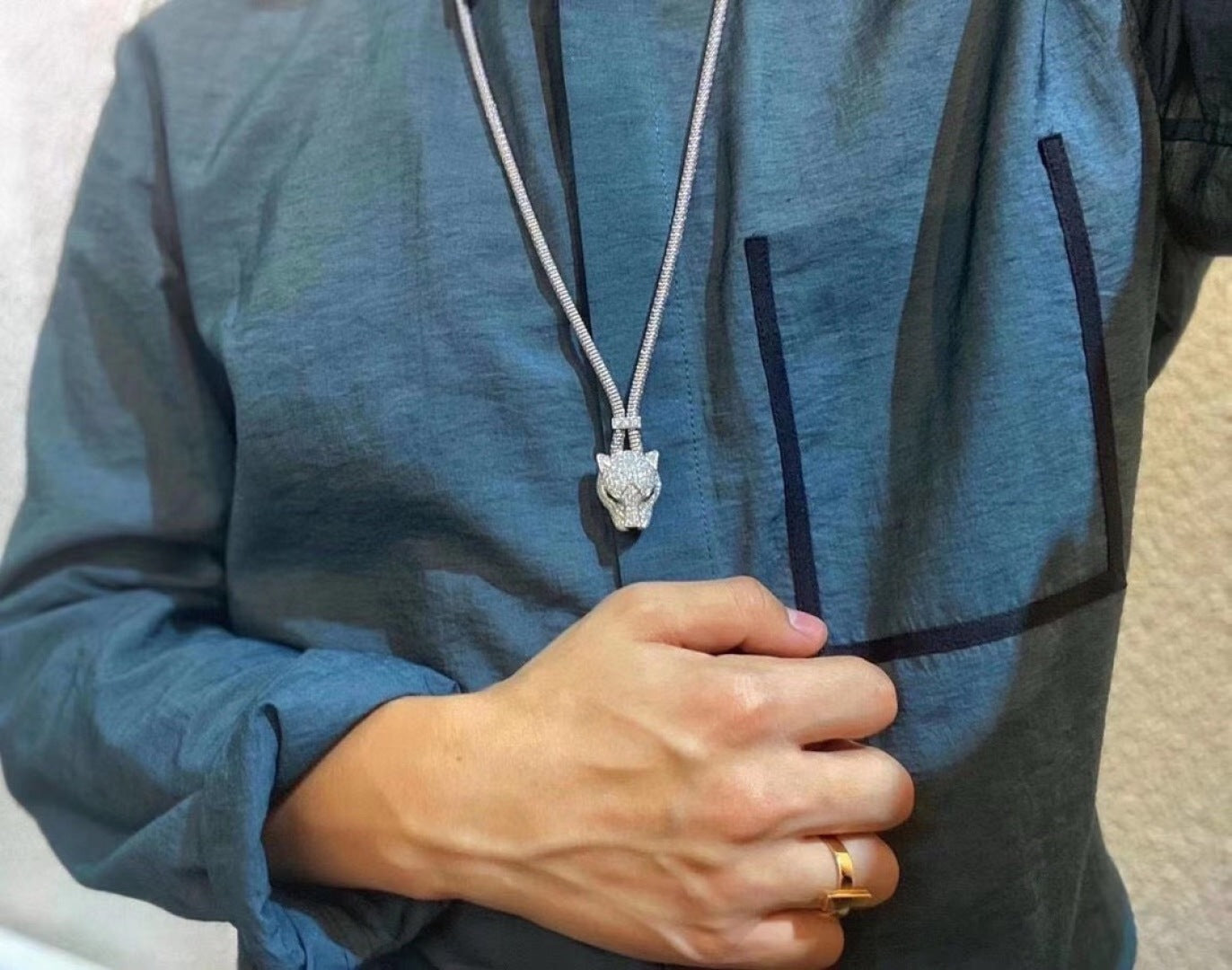 LuxluxHouse Best Quality Accessories Necklace Cartier