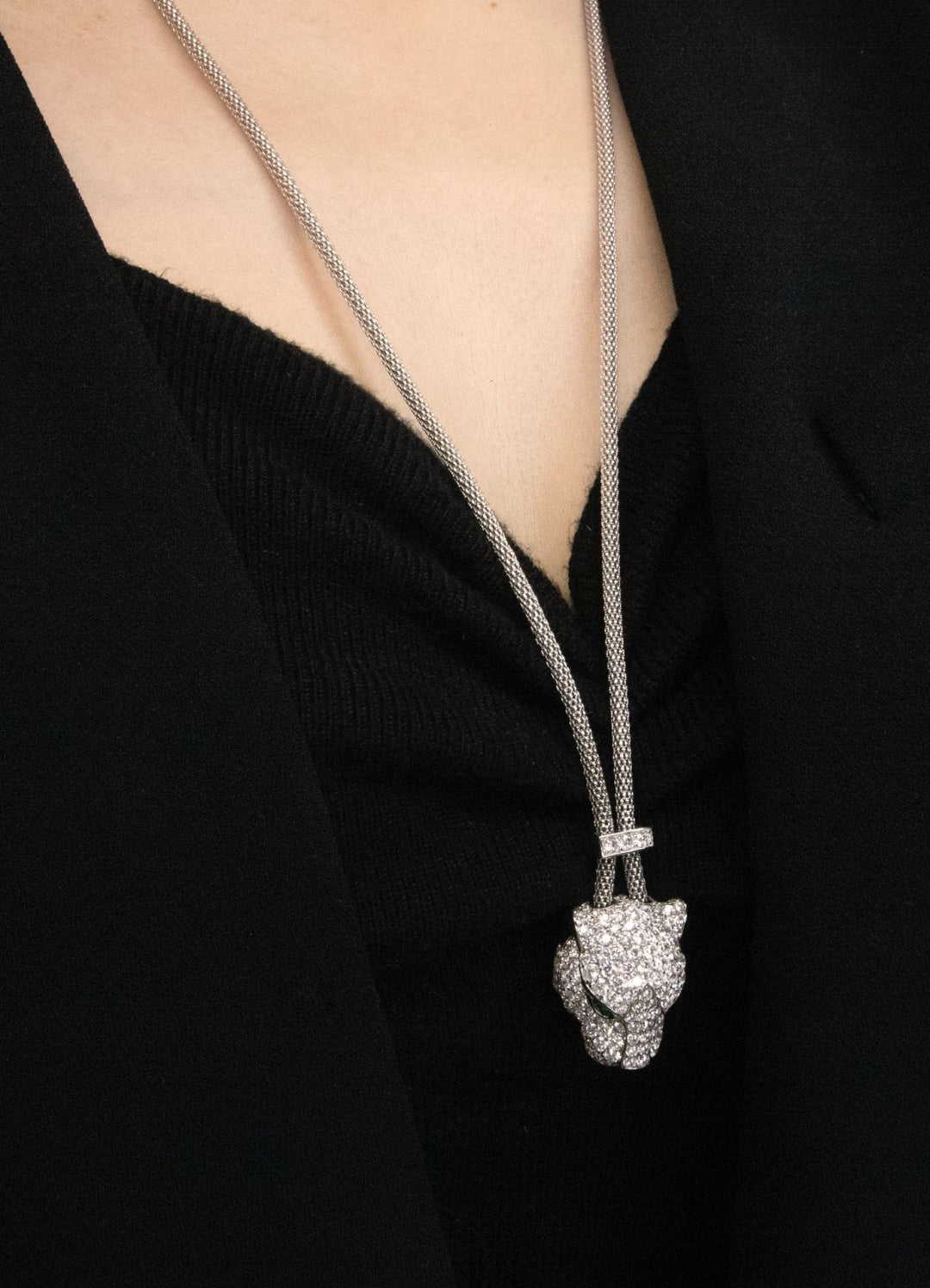LuxluxHouse Best Quality Accessories Necklace Cartier