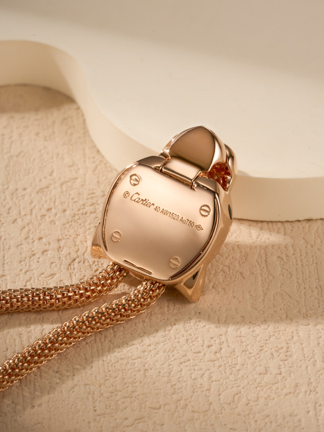 LuxluxHouse Best Quality Accessories Necklace Cartier