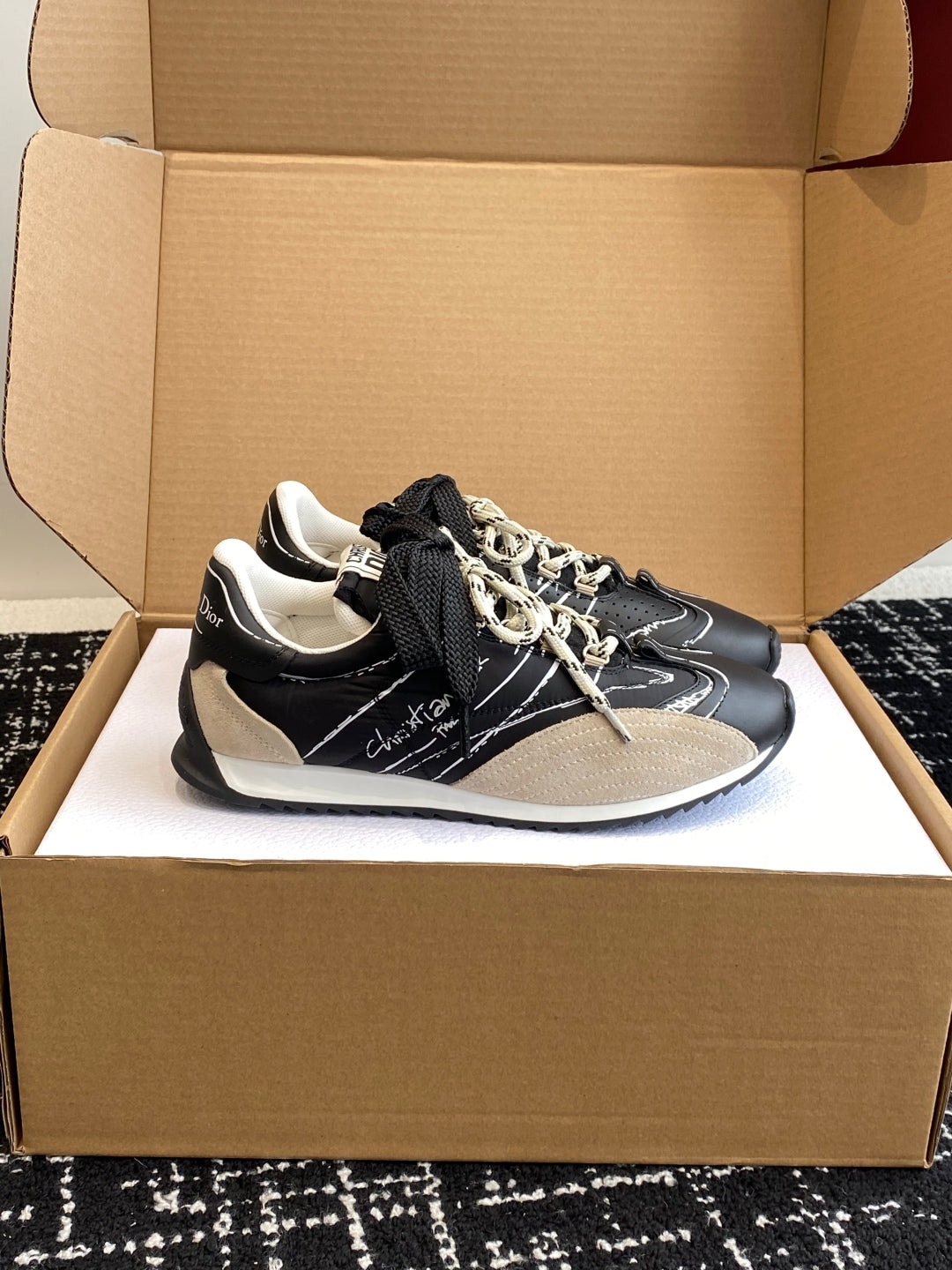 LuxluxHouse Best Quality Shoes Dior