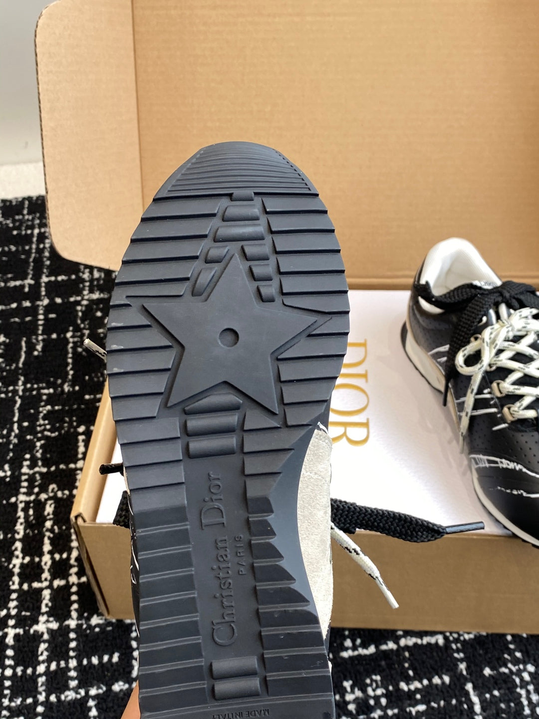 LuxluxHouse Best Quality Shoes Dior