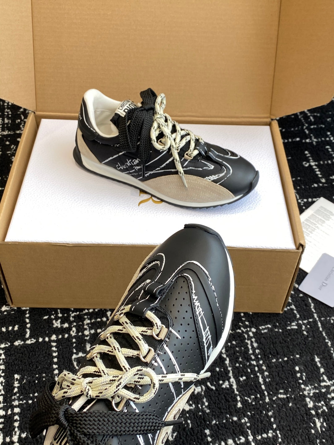 LuxluxHouse Best Quality Shoes Dior