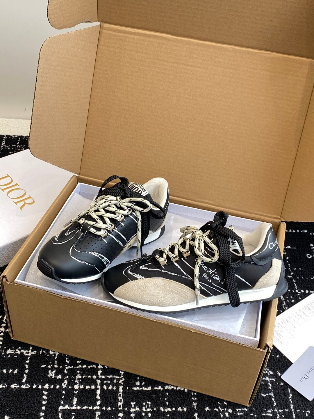LuxluxHouse Best Quality Shoes Dior