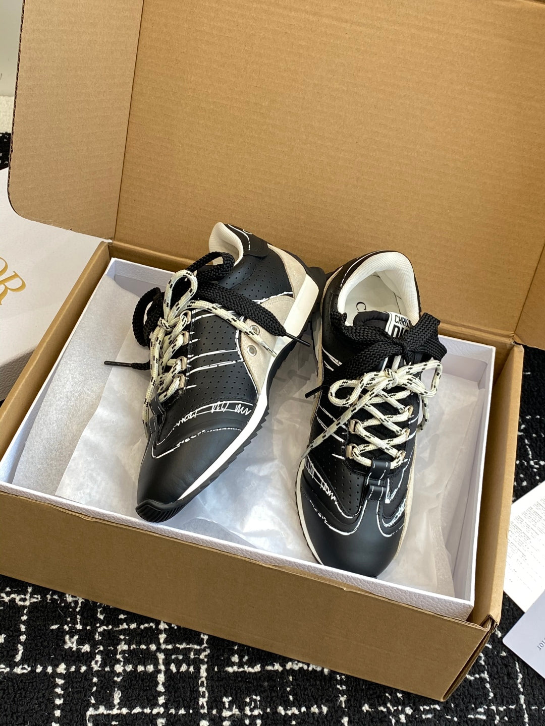 LuxluxHouse Best Quality Shoes Dior