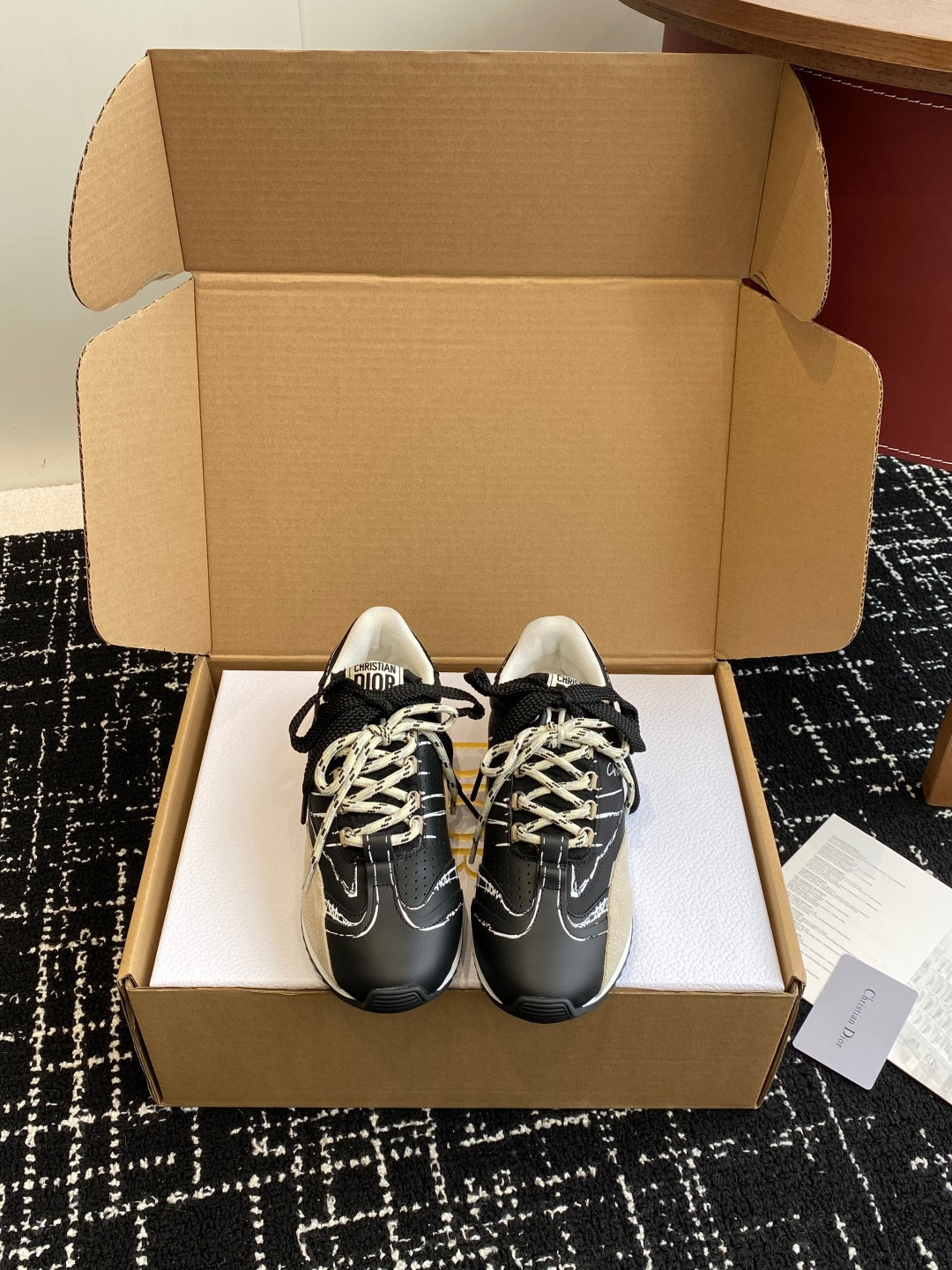 LuxluxHouse Best Quality Shoes Dior