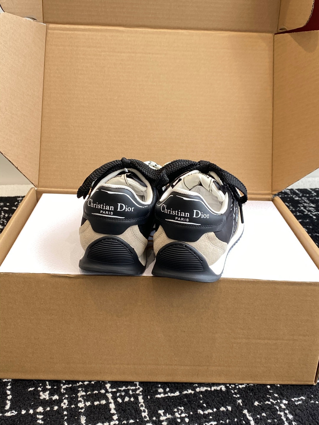 LuxluxHouse Best Quality Shoes Dior