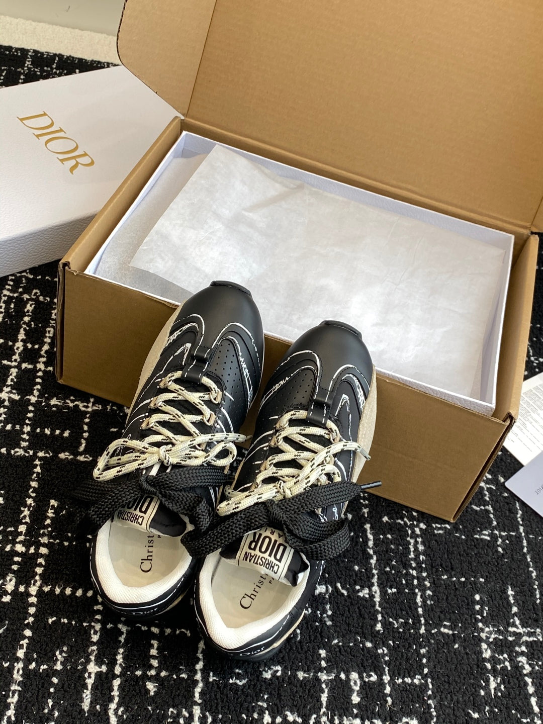 LuxluxHouse Best Quality Shoes Dior