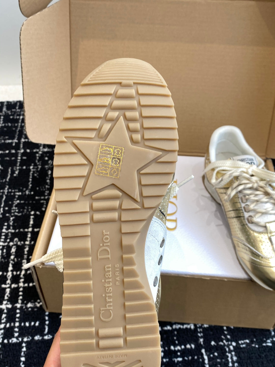 LuxluxHouse Best Quality Shoes Dior