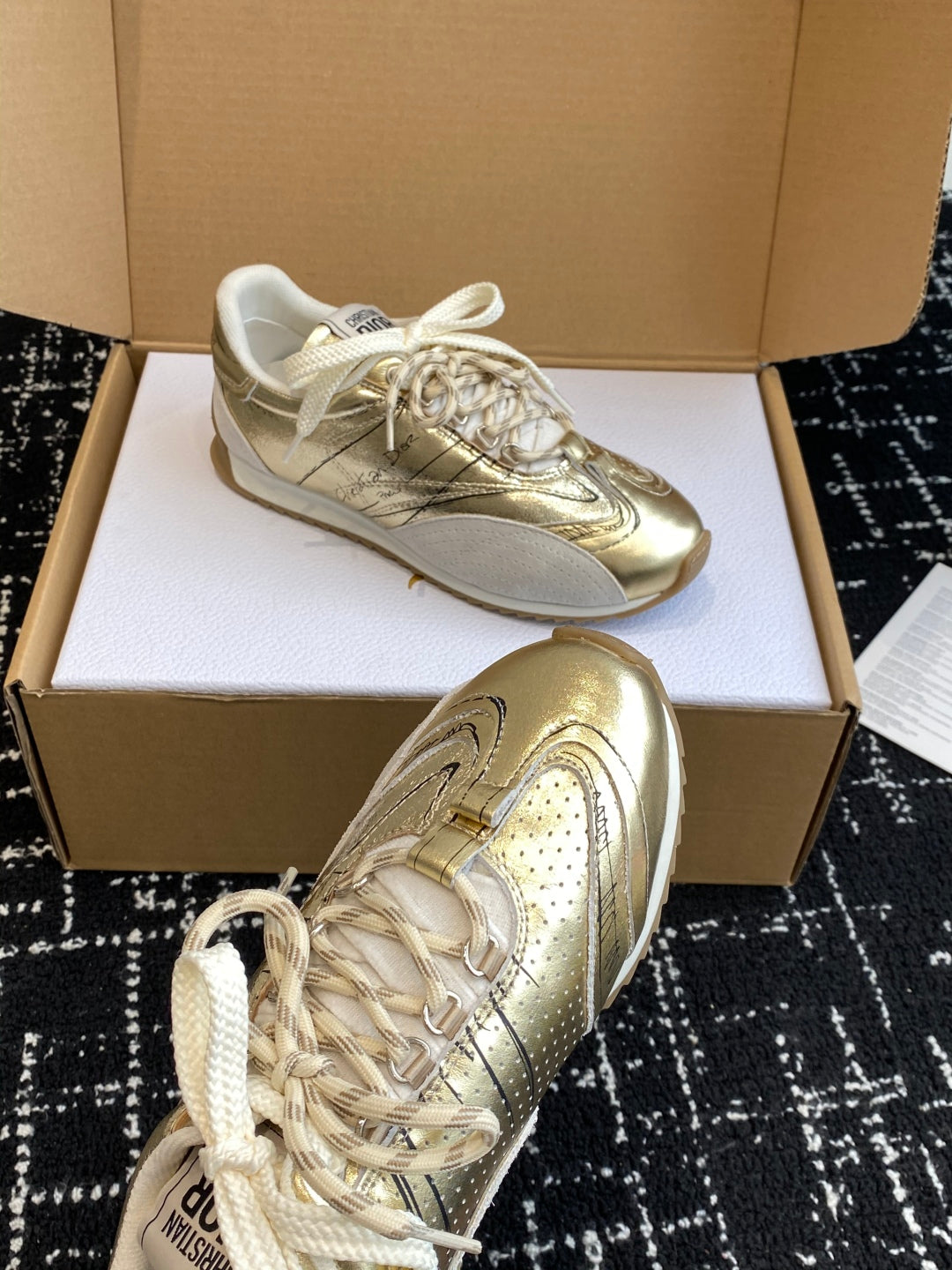 LuxluxHouse Best Quality Shoes Dior